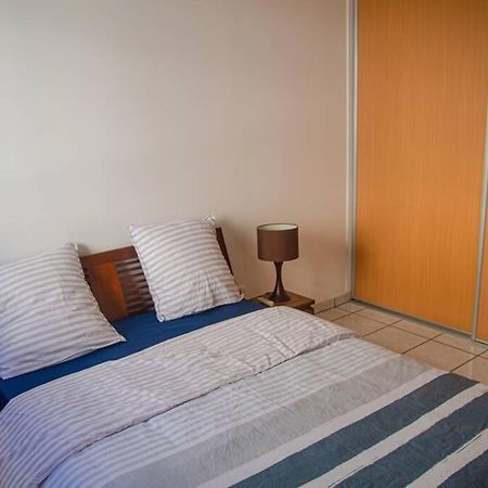 Le Geranium: T3 Avec Vue Mer Exceptionnelle Saint-Denis Eksteriør billede